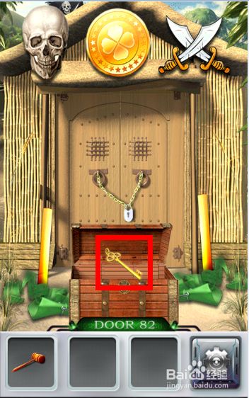 100门3 100 Doors 3图文攻略 9 81 90关 百度经验