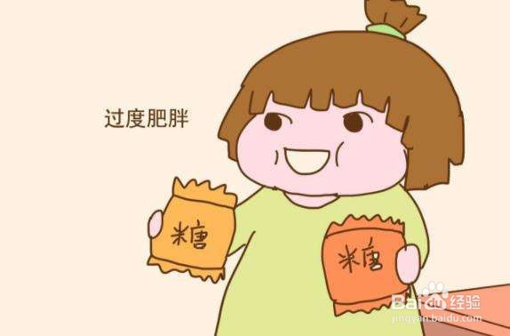 吃糖太多的坏处有哪些