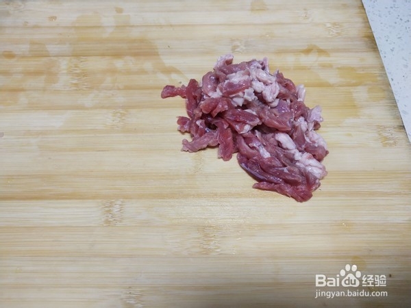 苦瓜炒牛肉的做法