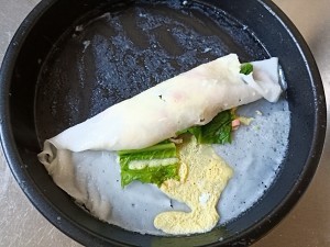 怎么做美味的肠粉