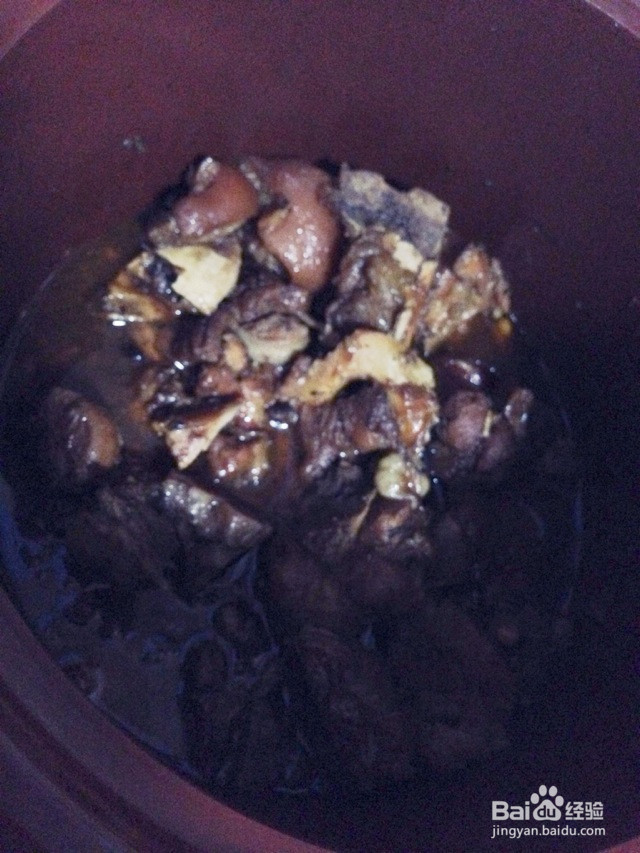 电子紫砂锅版的做法