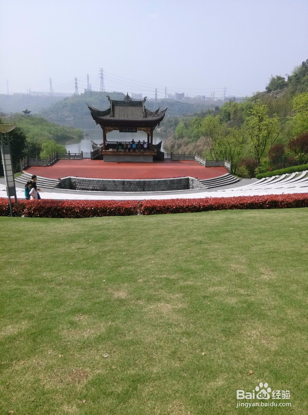 重庆——园博园之行