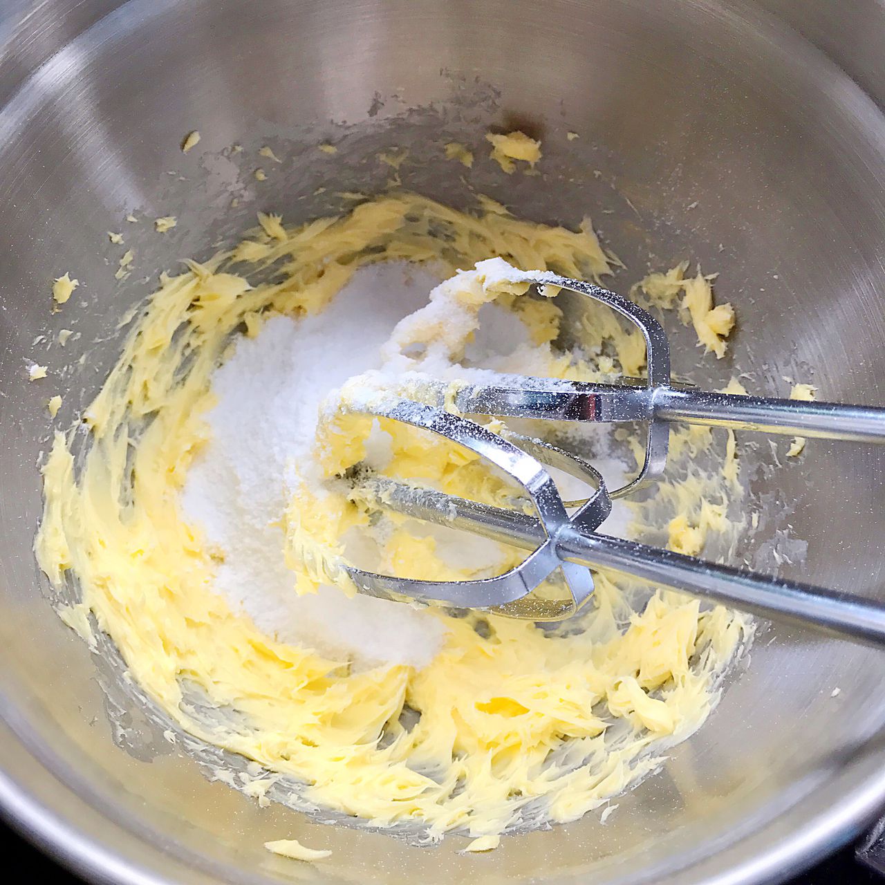 原来制作双色礼物曲奇小饼干这么简单,一看就会