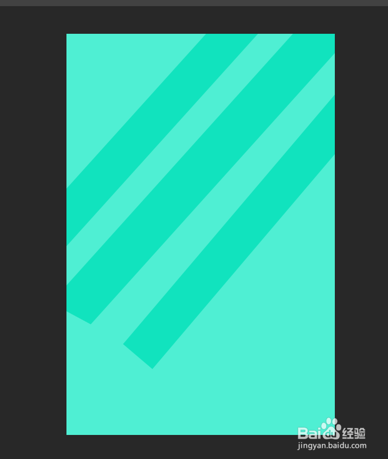 PS背景素材海报制作