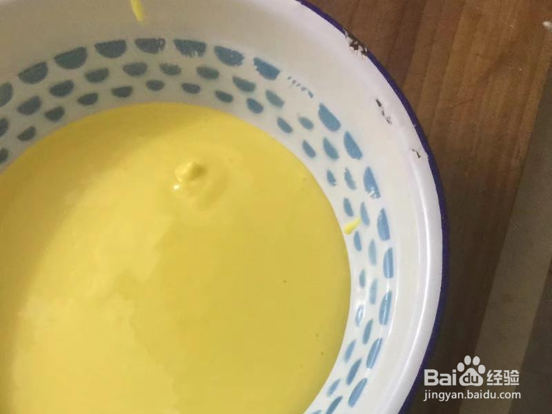 宝宝的小猫爪的做法