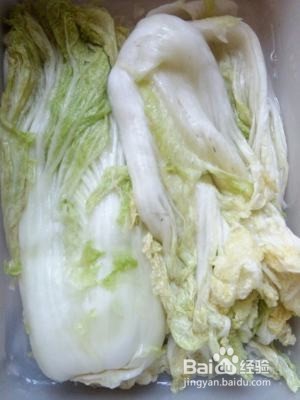 河南特色-辣白菜的正宗做法