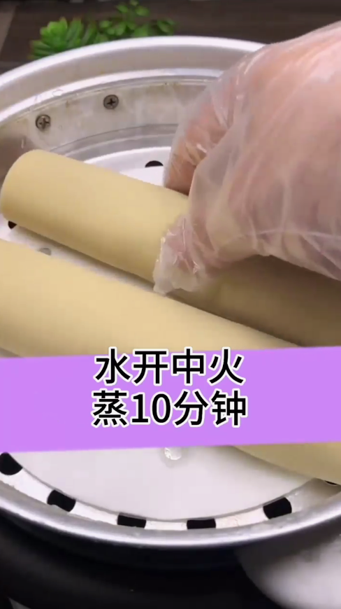如何在家制作豆皮肉卷