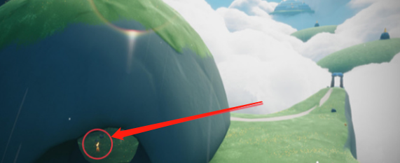 光遇2月17日季节蜡烛位置一览