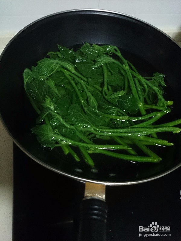 南瓜尖怎么吃