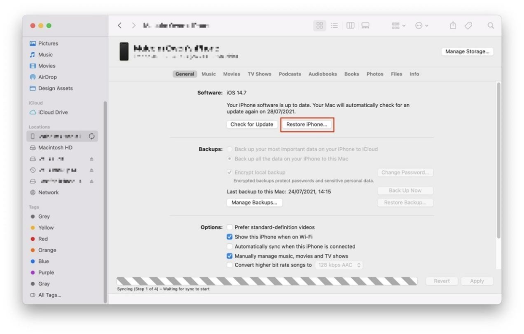 如何在无需密码的情况下进入锁定的iPhone