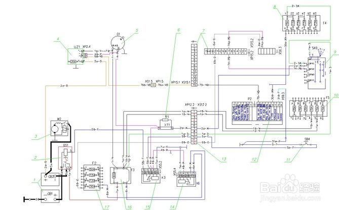 电源开关常见故障诊断过程