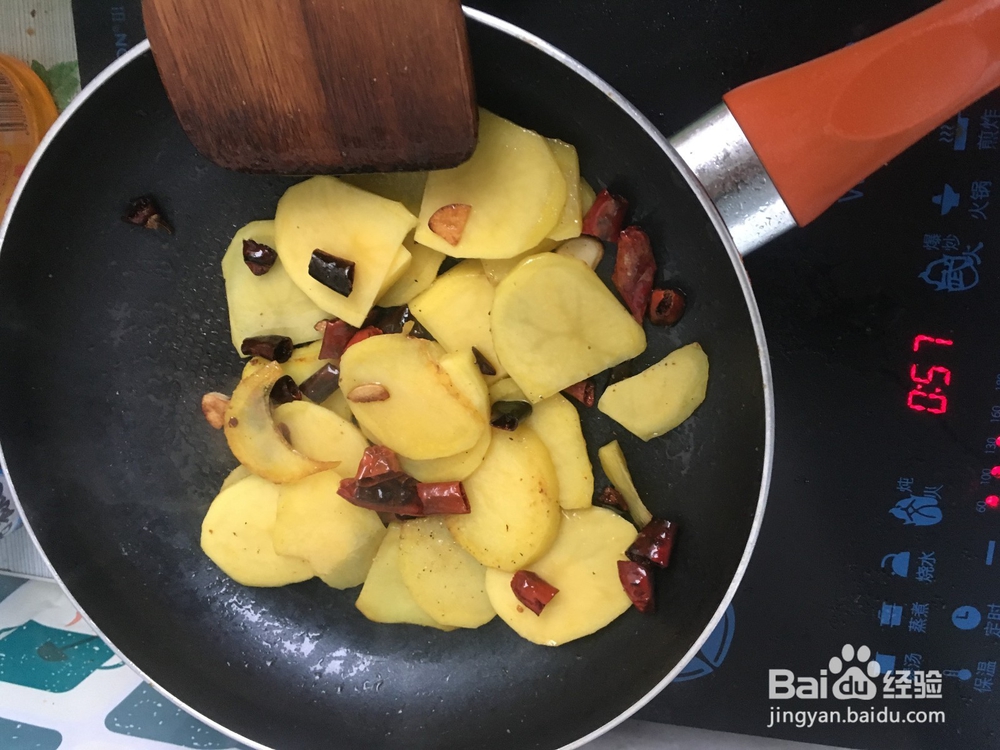 如何做一份超简单超下饭的土豆汤