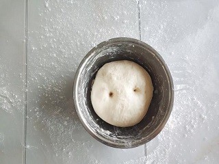 蜂蜜蓝莓云朵小面包怎么做?