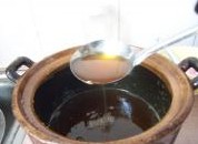 秋梨膏的制作方法