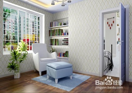 墙布的选购和搭配