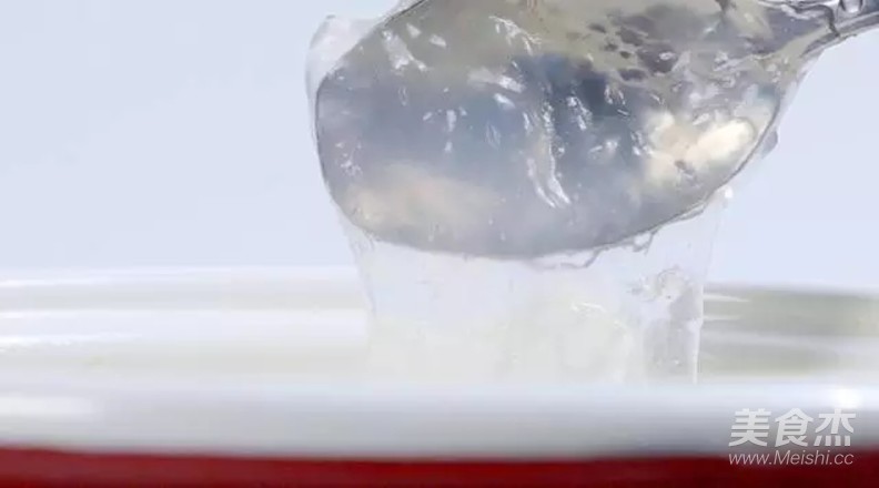 安心凉粉轻松做