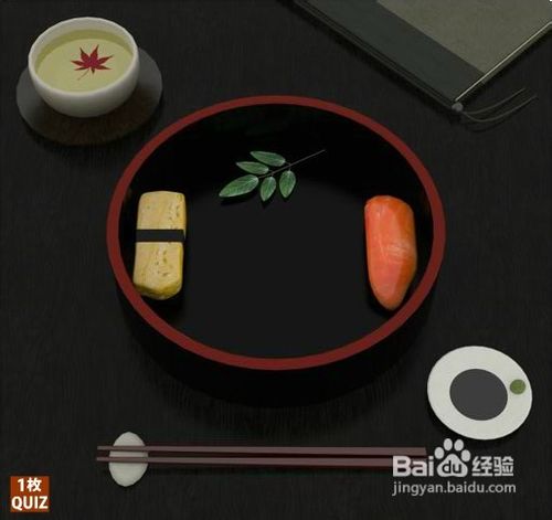 解体寿司盒游戏攻略