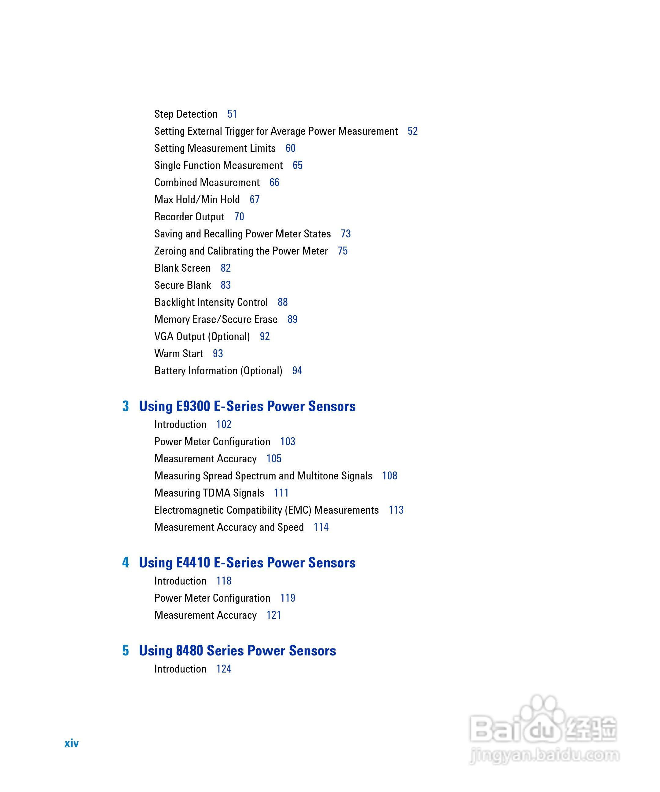 N1913A功率表使用手册:[2]