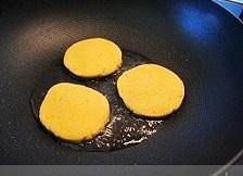 做一个简单又健康的糯米红薯饼