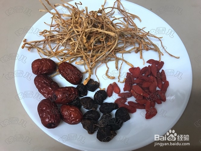 补血乌鸡汤的做法