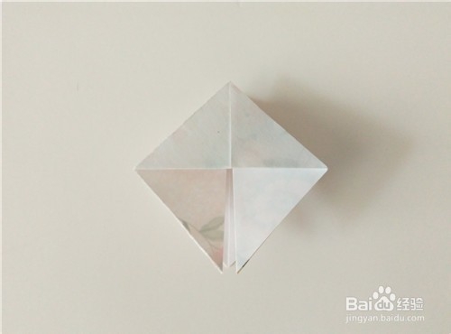 折纸----制作一个花朵相框