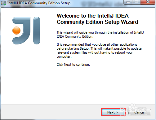 IntelliJ idea的下载和安装