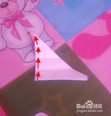 手工折纸之旋转翅膀的折法
