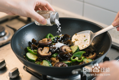 素三炒怎么制作？