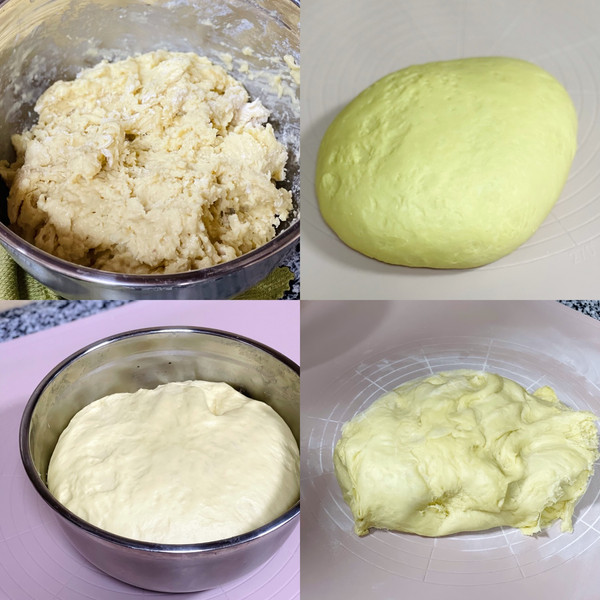 奶香蜂蜜小麻花