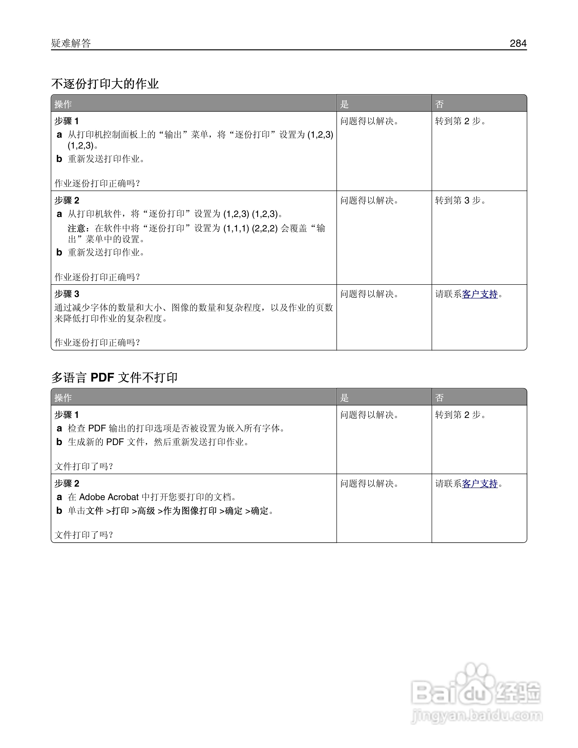 利盟Lexmark MS810打印机说明书:[29]