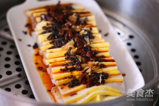 蒸鱼糕的家常做法