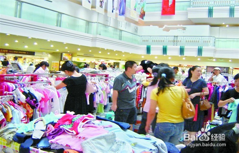 服装批发要怎么选择服装？