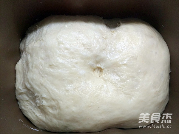 奶香小餐包的做法