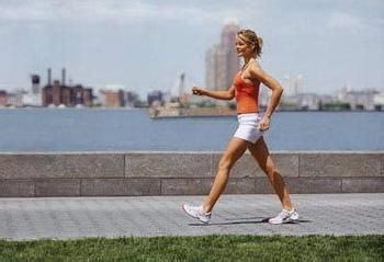 步行减肥三级计划