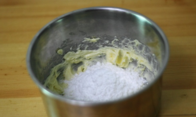 零添加菠萝包的做法