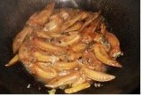 麻辣白菜鸡翼尖