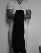 【高级西服定制】折叠西服衬衣包装的正确方法