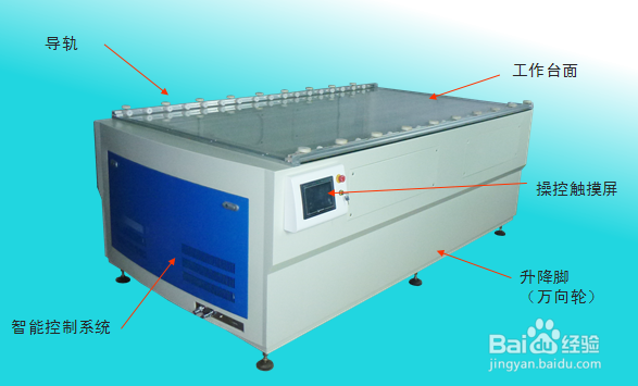 组件测试仪使用说明书