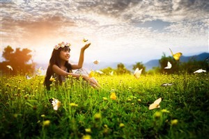 加强孩子的自理能力