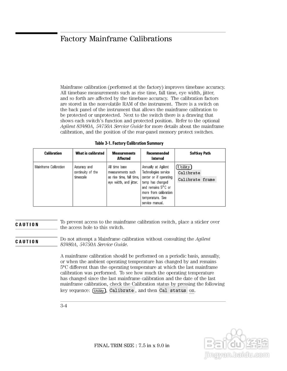 HP 83483E仪器说明书:[4]