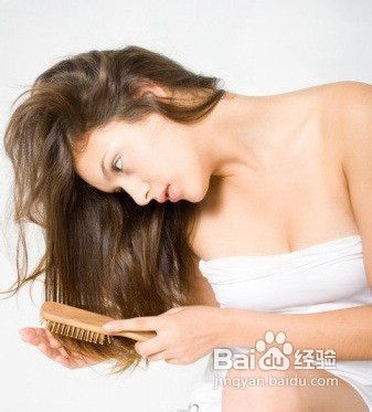 卷发该如何护理,五步教你进行卷发护理