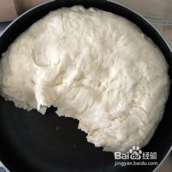 闺蜜教你怎么和面