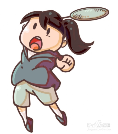 打羽毛球的好处