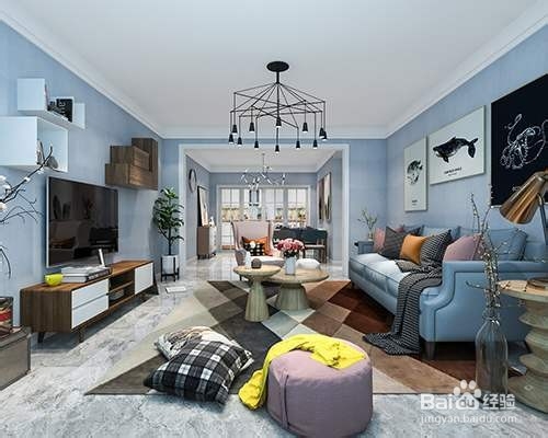 小户型应该怎么装修?