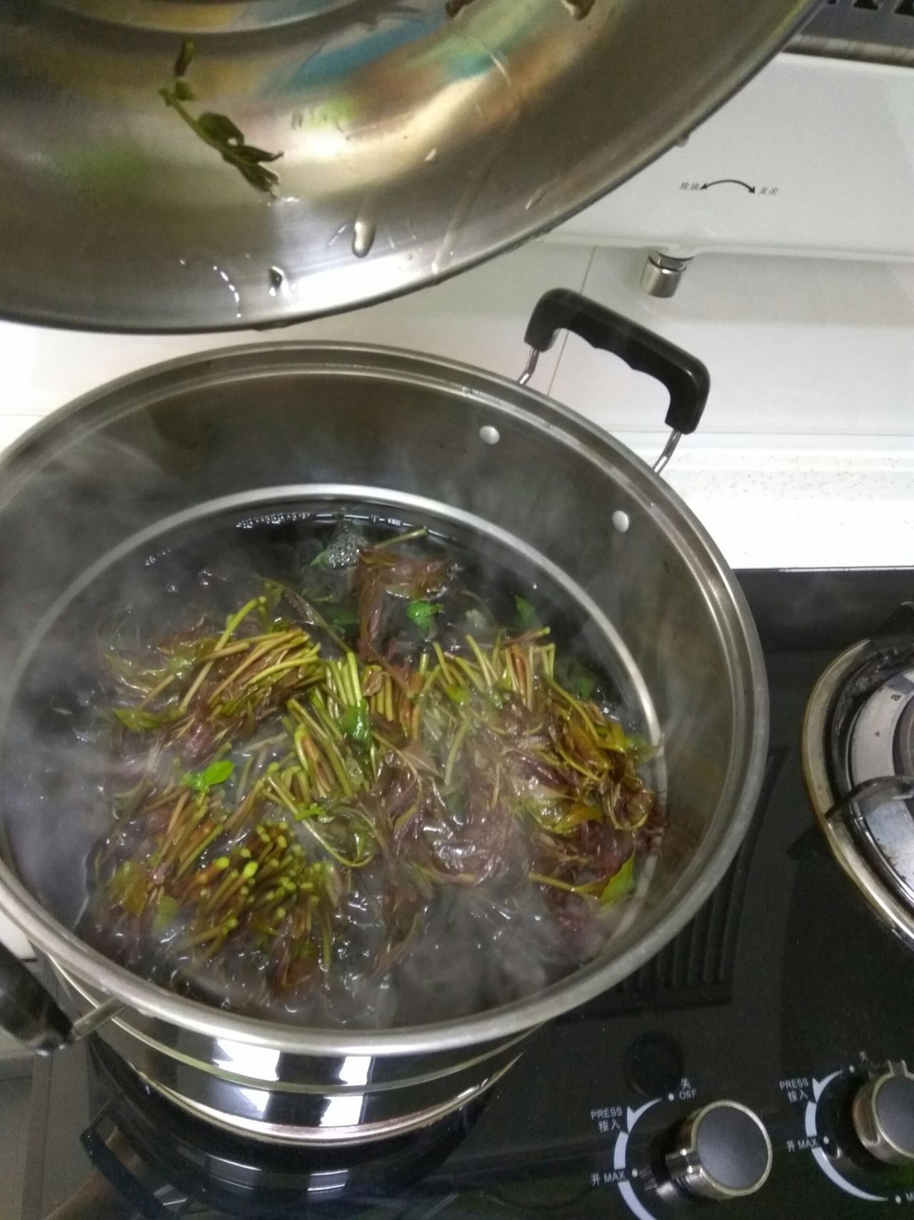 教你做美味的冷冻香椿