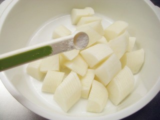 腌糖醋萝怎么做？