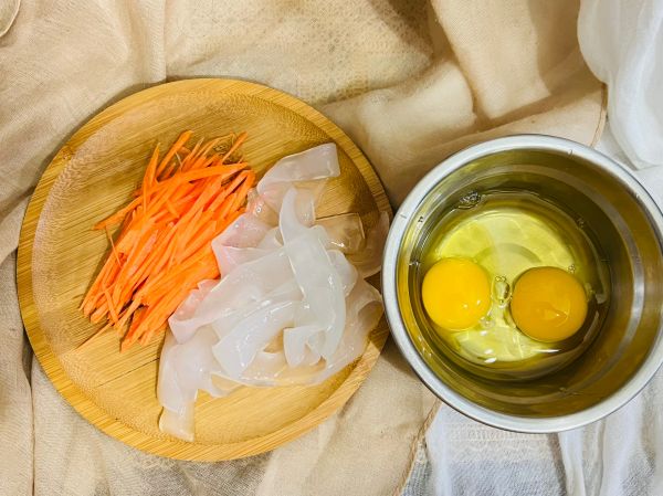 麻酱炖东北大拉皮