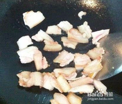 美味小炒肉做法