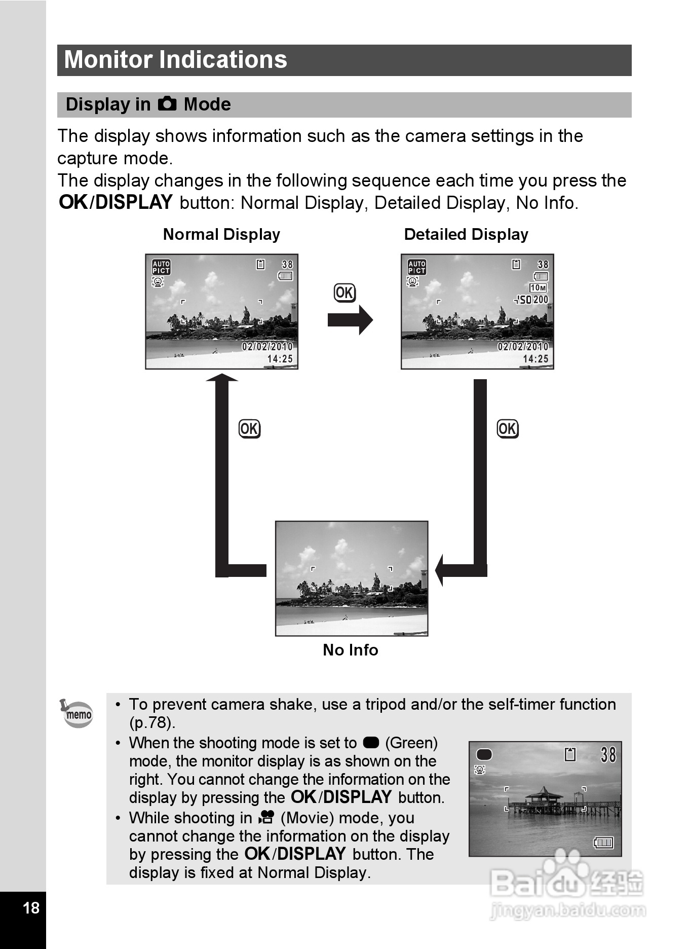 宾得optio E90数码相机使用说明书:[2]