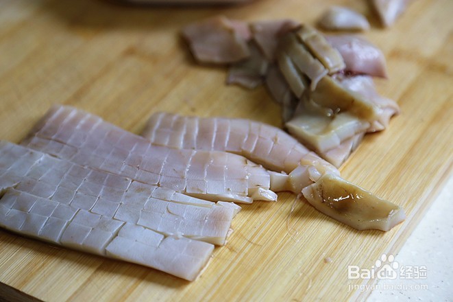 教你做香辣鱿鱼煲